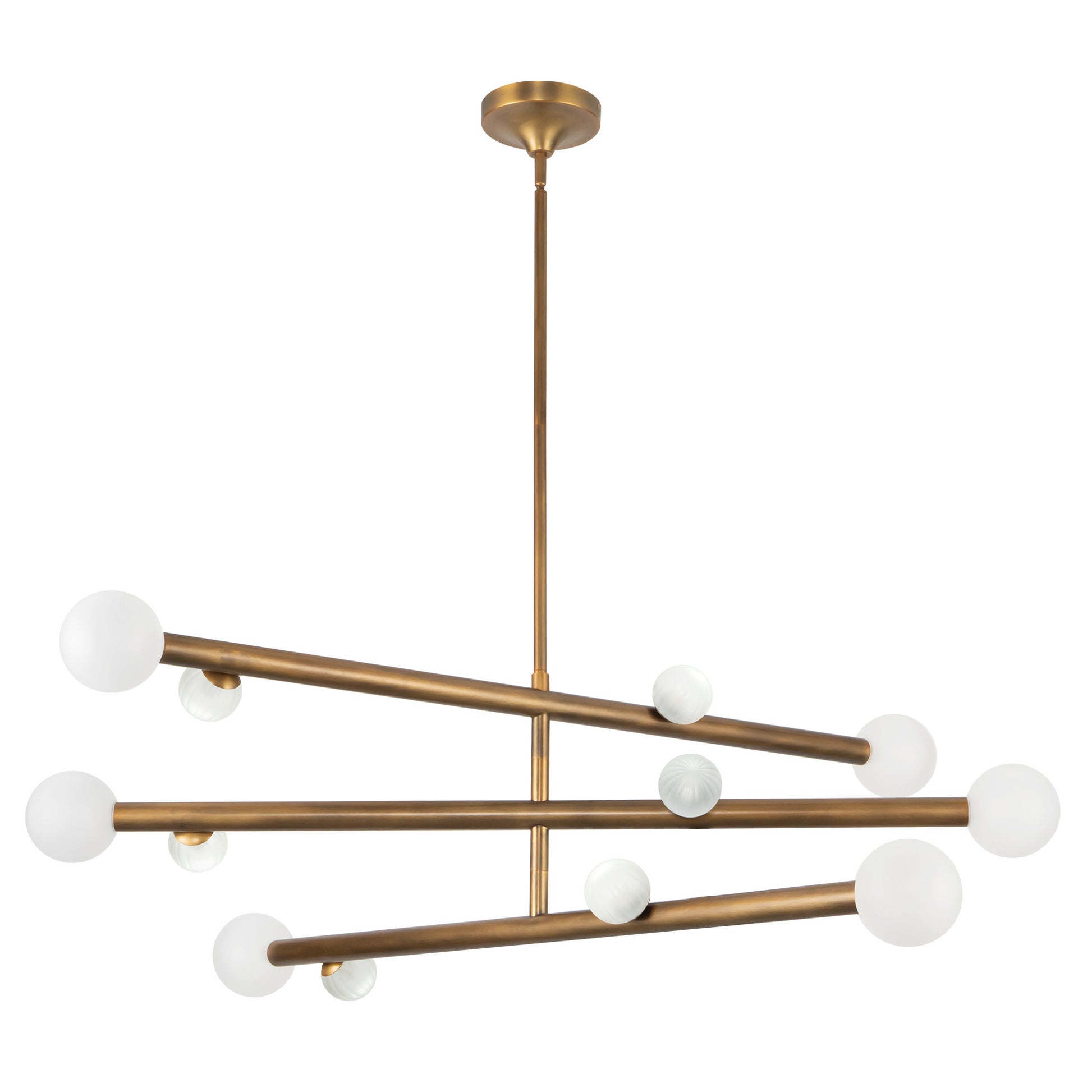 Reese 48-in LED Chandelier