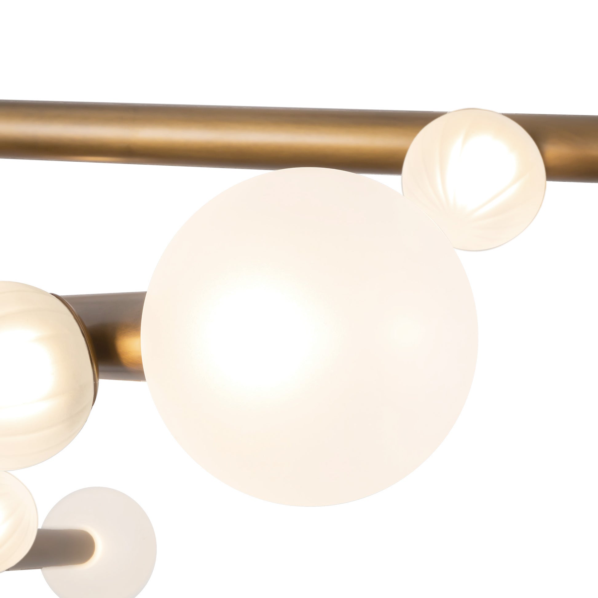 Reese 48-in LED Chandelier
