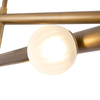 Reese 48-in LED Chandelier