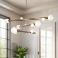 Reese 48-in LED Chandelier