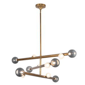 Reese 48-in LED Chandelier