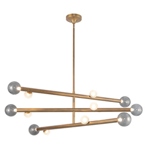 Reese 48-in LED Chandelier