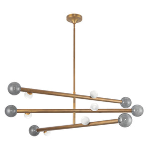 Reese 48-in LED Chandelier