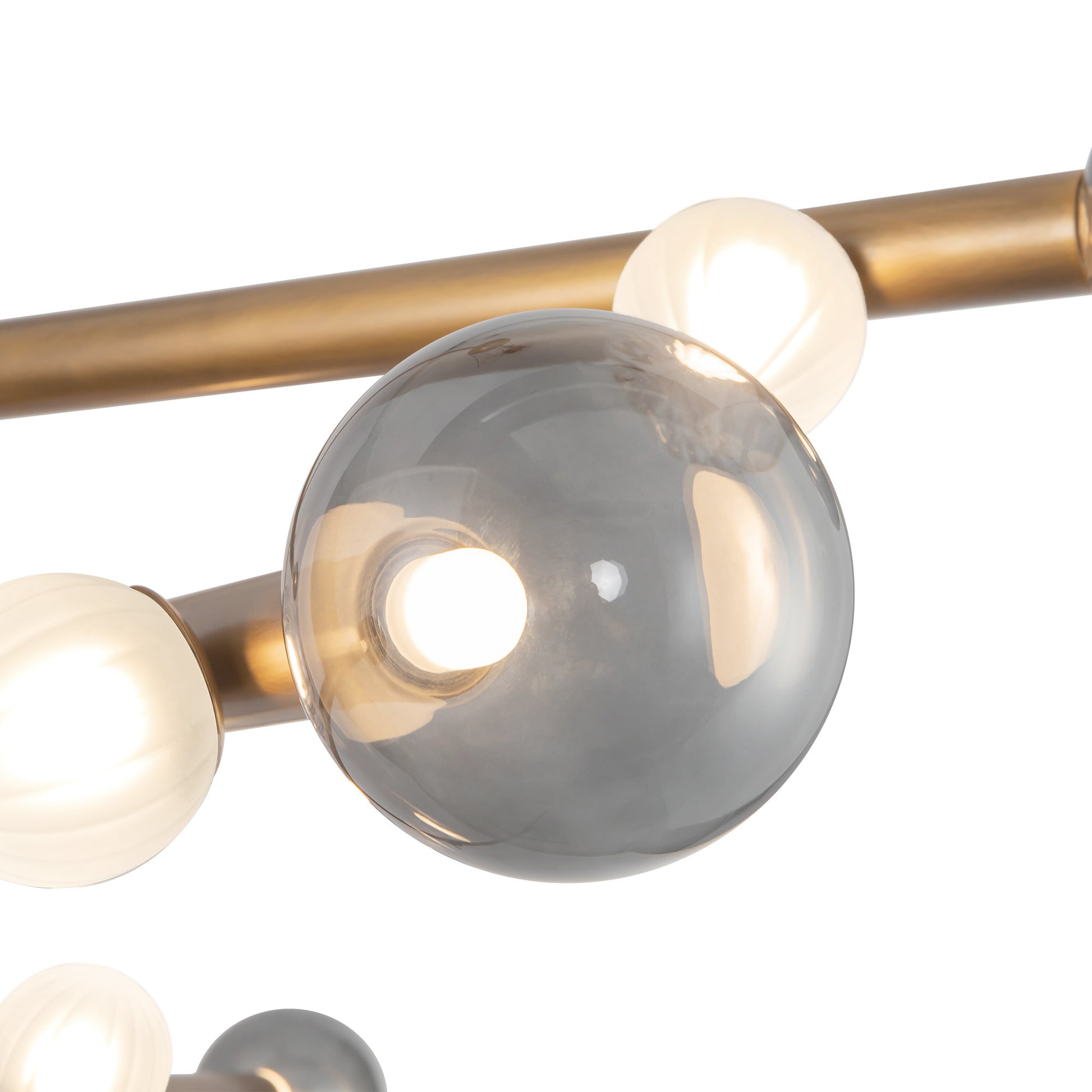 Reese 48-in LED Chandelier