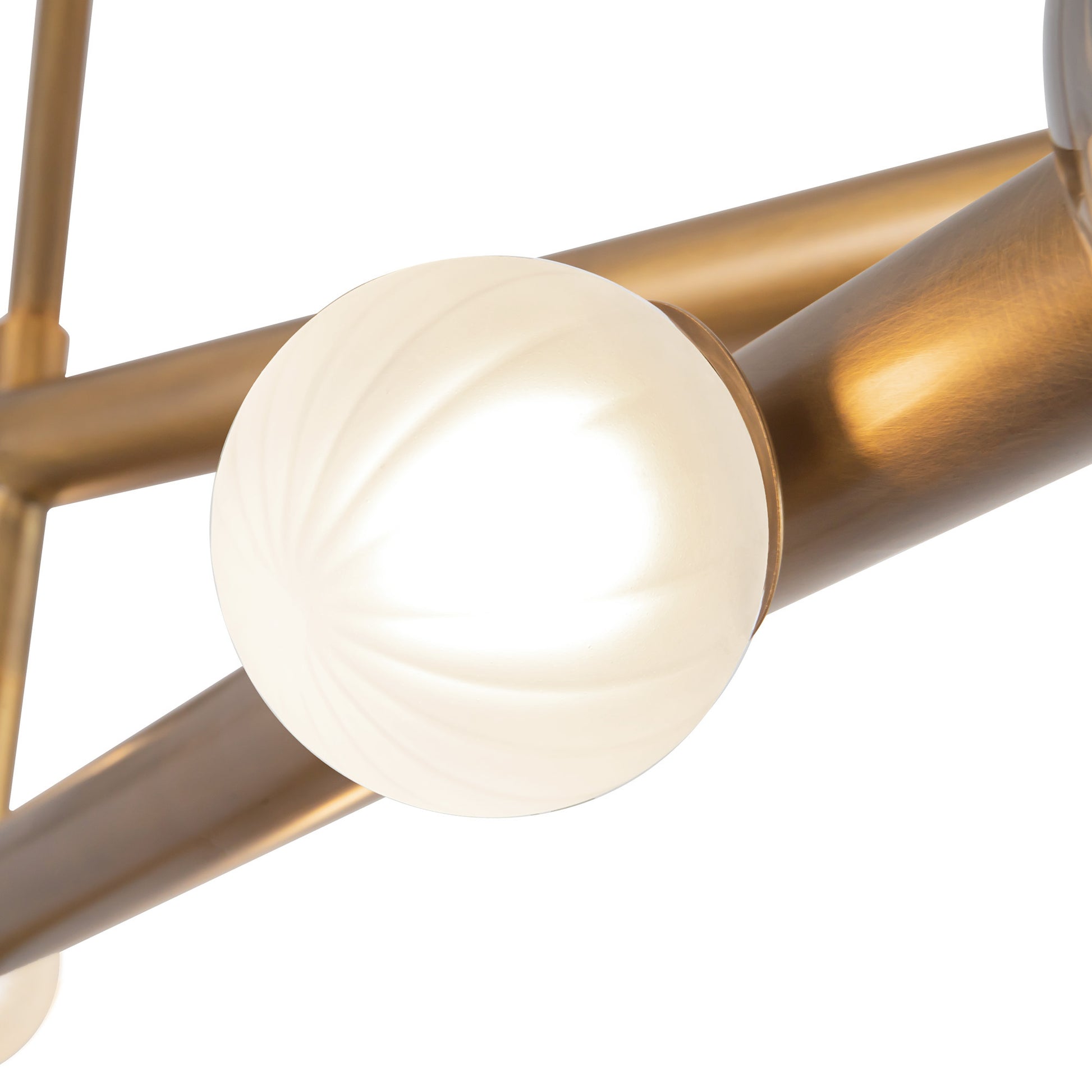 Reese 48-in LED Chandelier