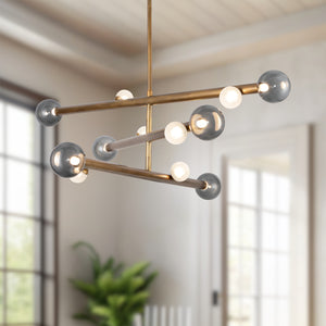 Reese 48-in LED Chandelier