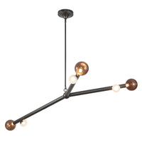 Reese 53-in LED Chandelier