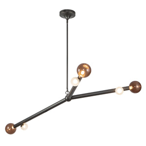Reese 53-in LED Chandelier