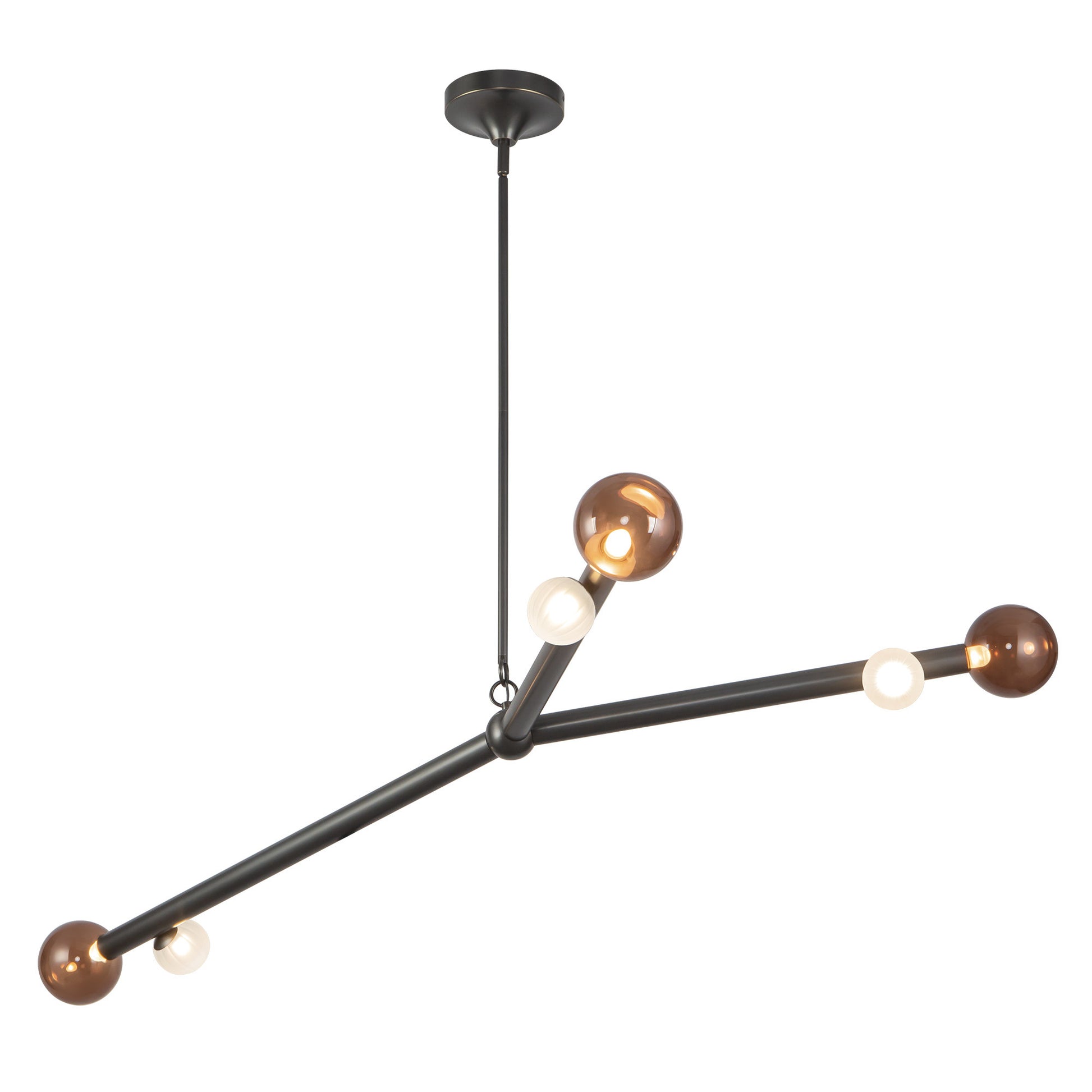 Reese 53-in LED Chandelier