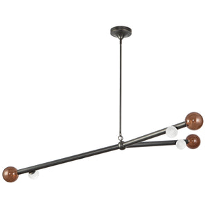 Reese 53-in LED Chandelier