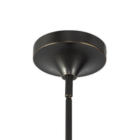 Reese 53-in LED Chandelier