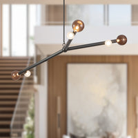 Reese 53-in LED Chandelier