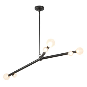 Reese 53-in LED Chandelier