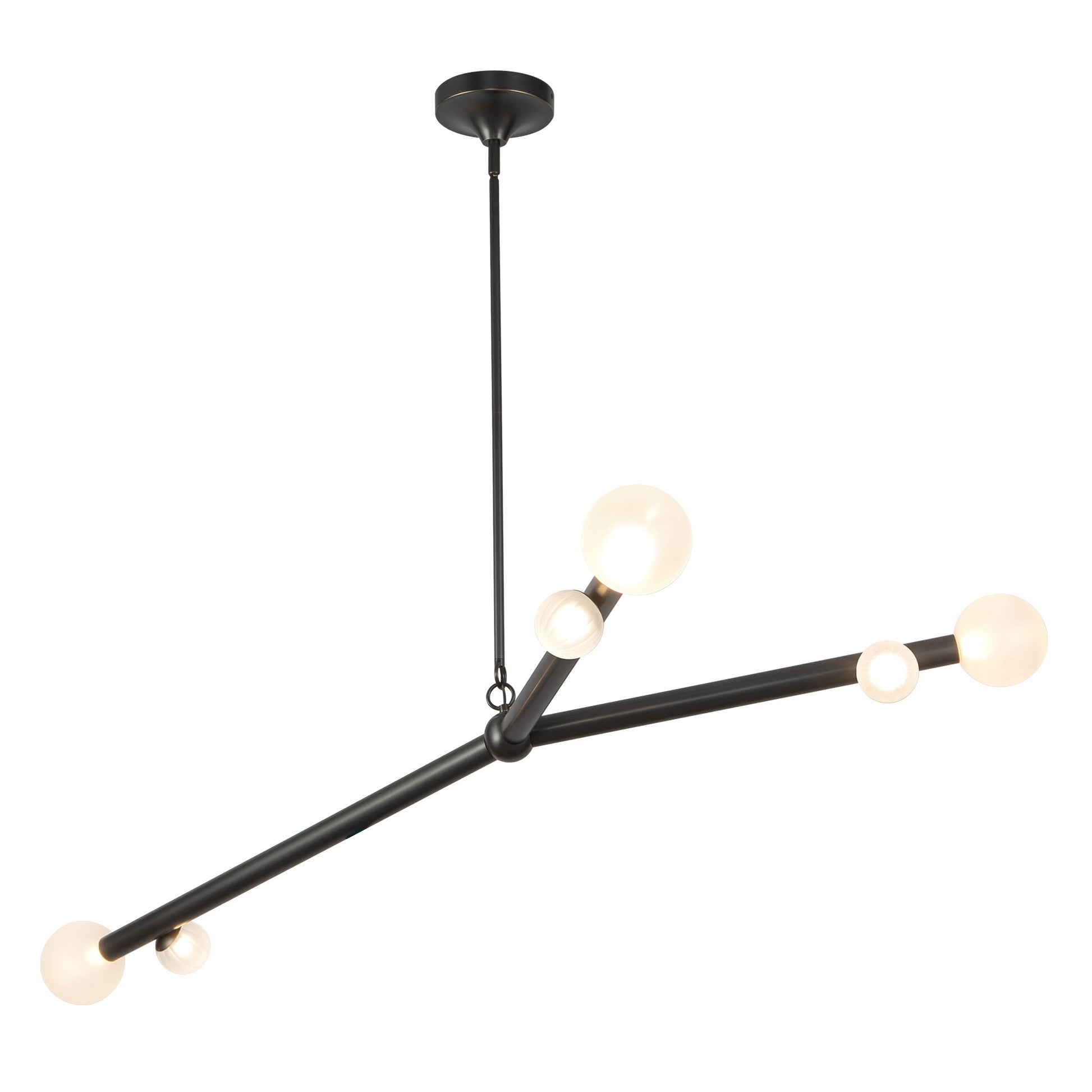 Reese 53-in LED Chandelier