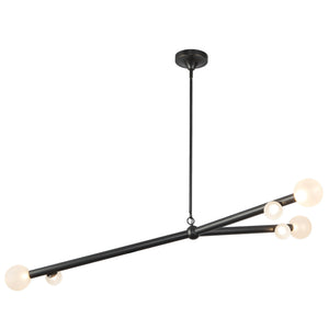 Reese 53-in LED Chandelier