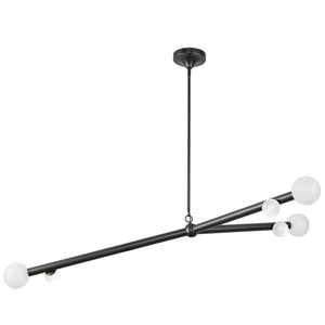 Reese 53-in LED Chandelier
