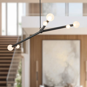 Reese 53-in LED Chandelier