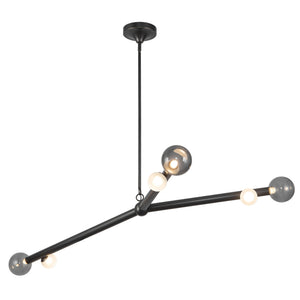 Reese 53-in LED Chandelier