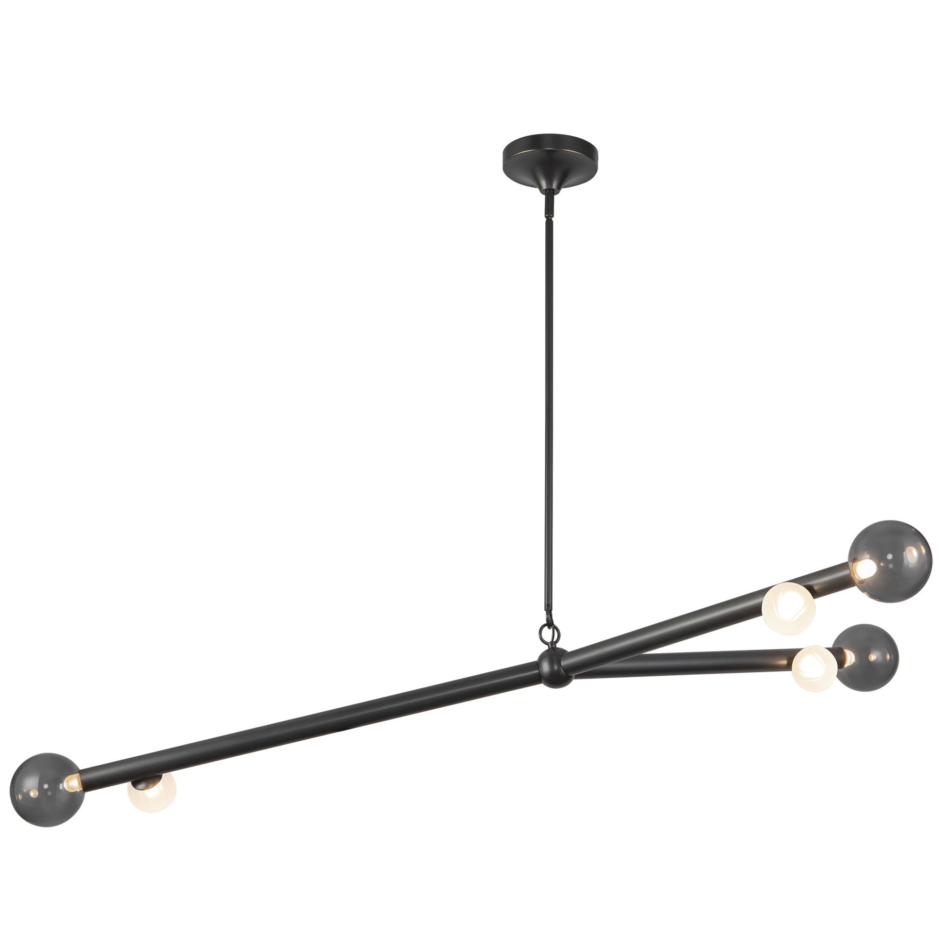 Reese 53-in LED Chandelier