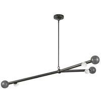 Reese 53-in LED Chandelier