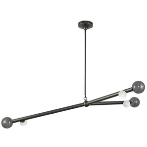 Reese 53-in LED Chandelier