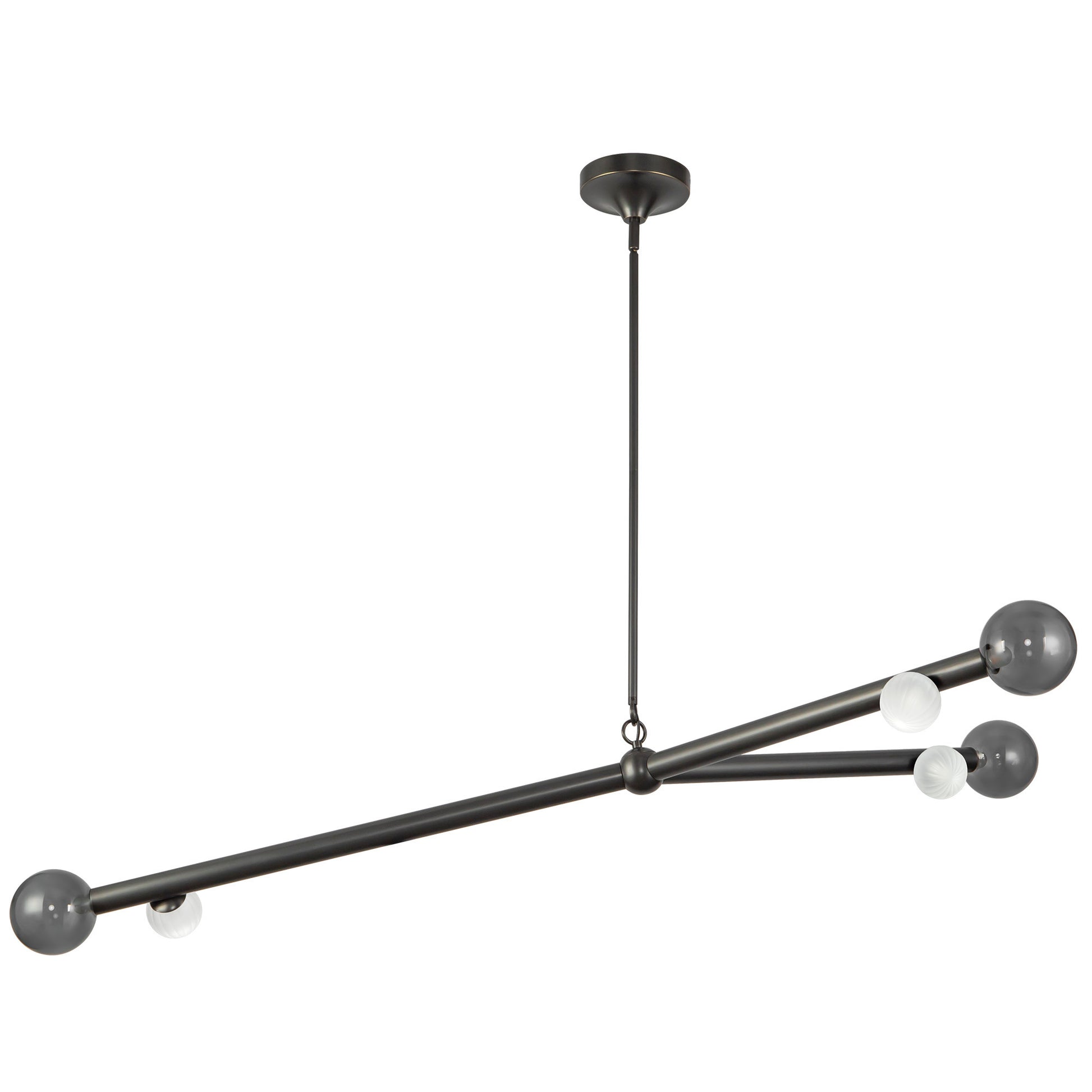 Reese 53-in LED Chandelier