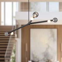Reese 53-in LED Chandelier