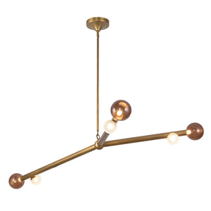 Reese 53-in LED Chandelier