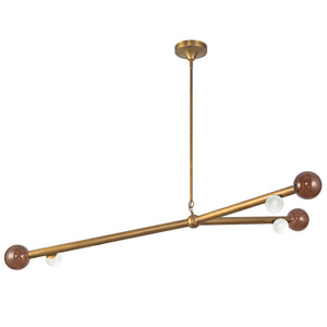 Reese 53-in LED Chandelier