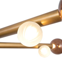 Reese 53-in LED Chandelier