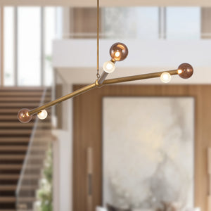 Reese 53-in LED Chandelier