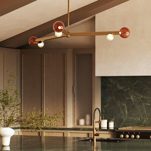 Reese 53-in LED Chandelier