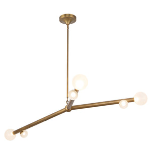 Reese 53-in LED Chandelier