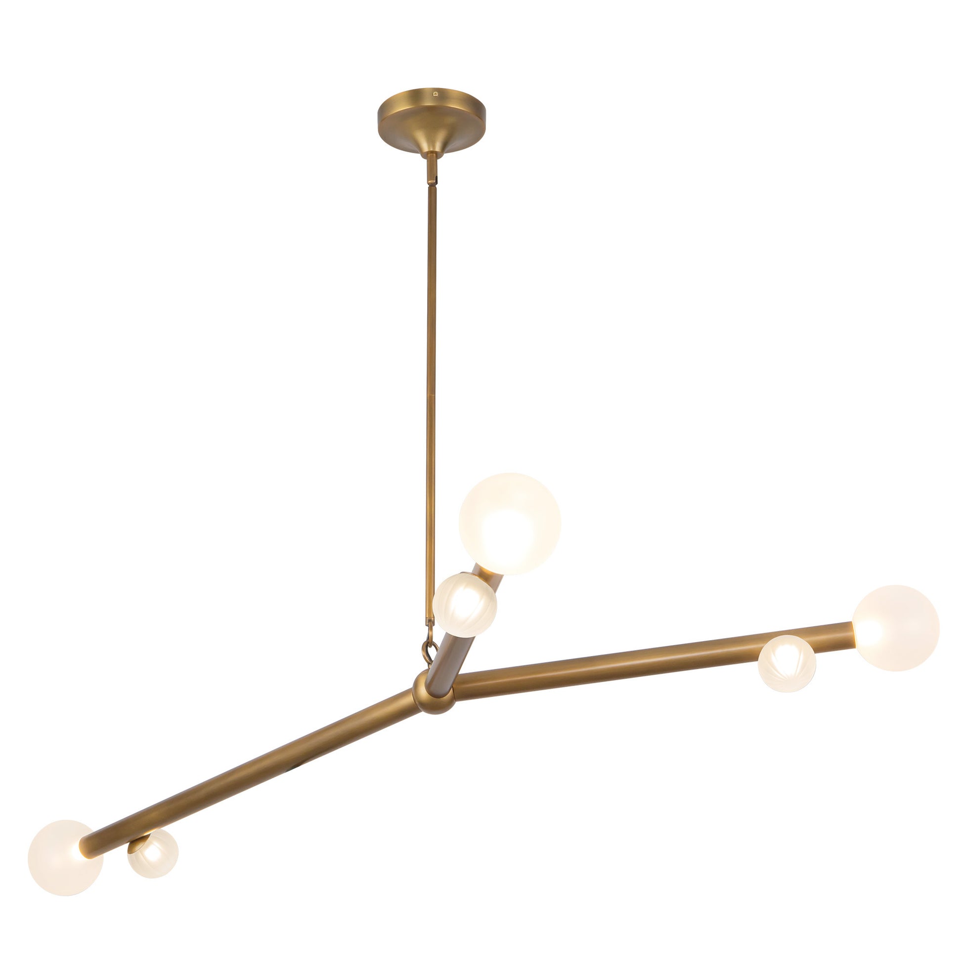 Reese 53-in LED Chandelier
