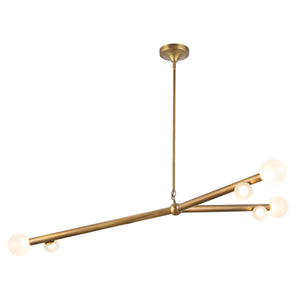Reese 53-in LED Chandelier