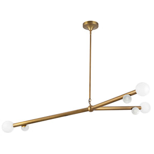 Reese 53-in LED Chandelier