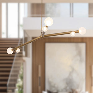 Reese 53-in LED Chandelier