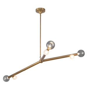 Reese 53-in LED Chandelier