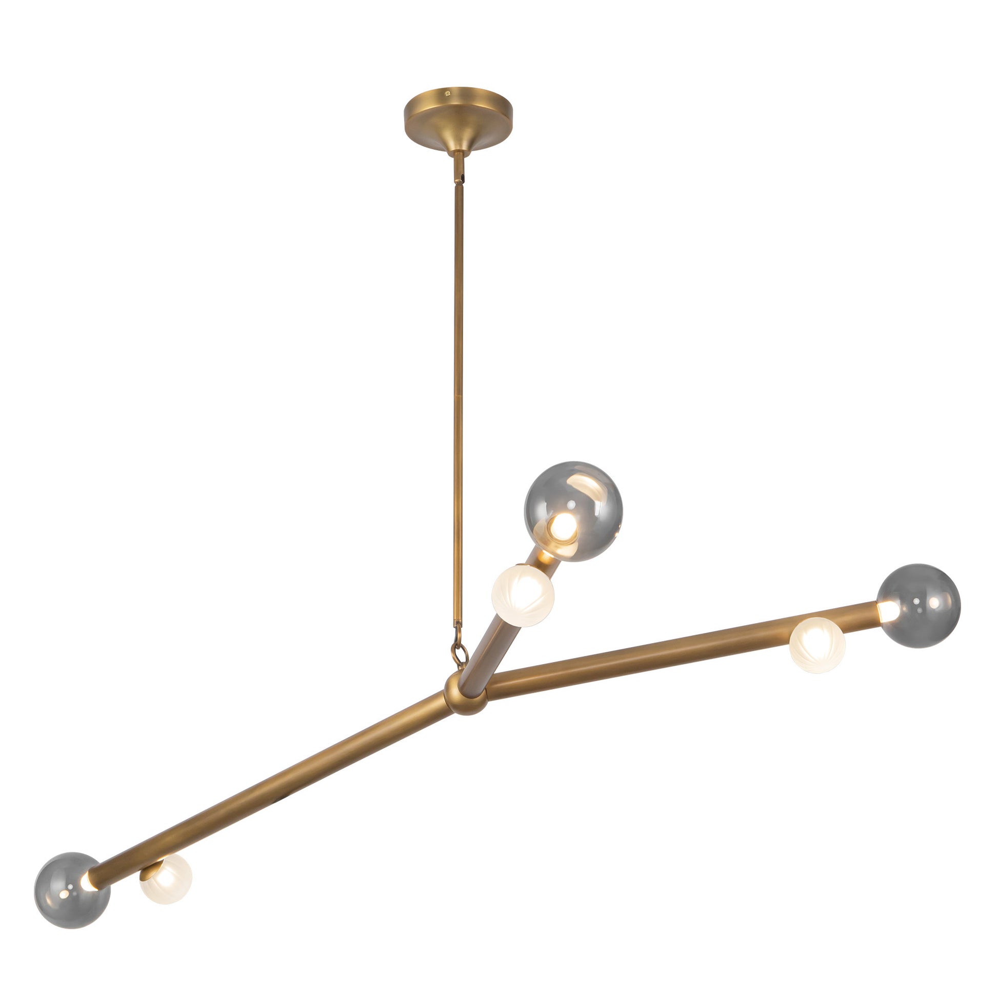 Reese 53-in LED Chandelier