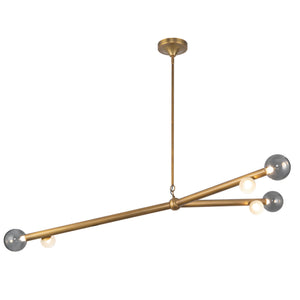Reese 53-in LED Chandelier