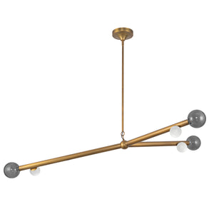 Reese 53-in LED Chandelier