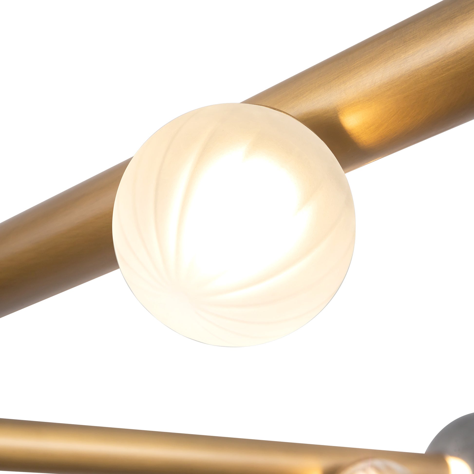 Reese 53-in LED Chandelier