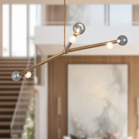 Reese 53-in LED Chandelier