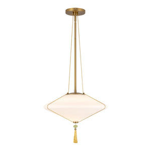 Reeve 15-in Pendant