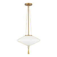 Reeve 15-in Pendant
