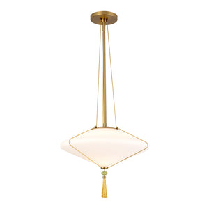 Reeve 15-in Pendant