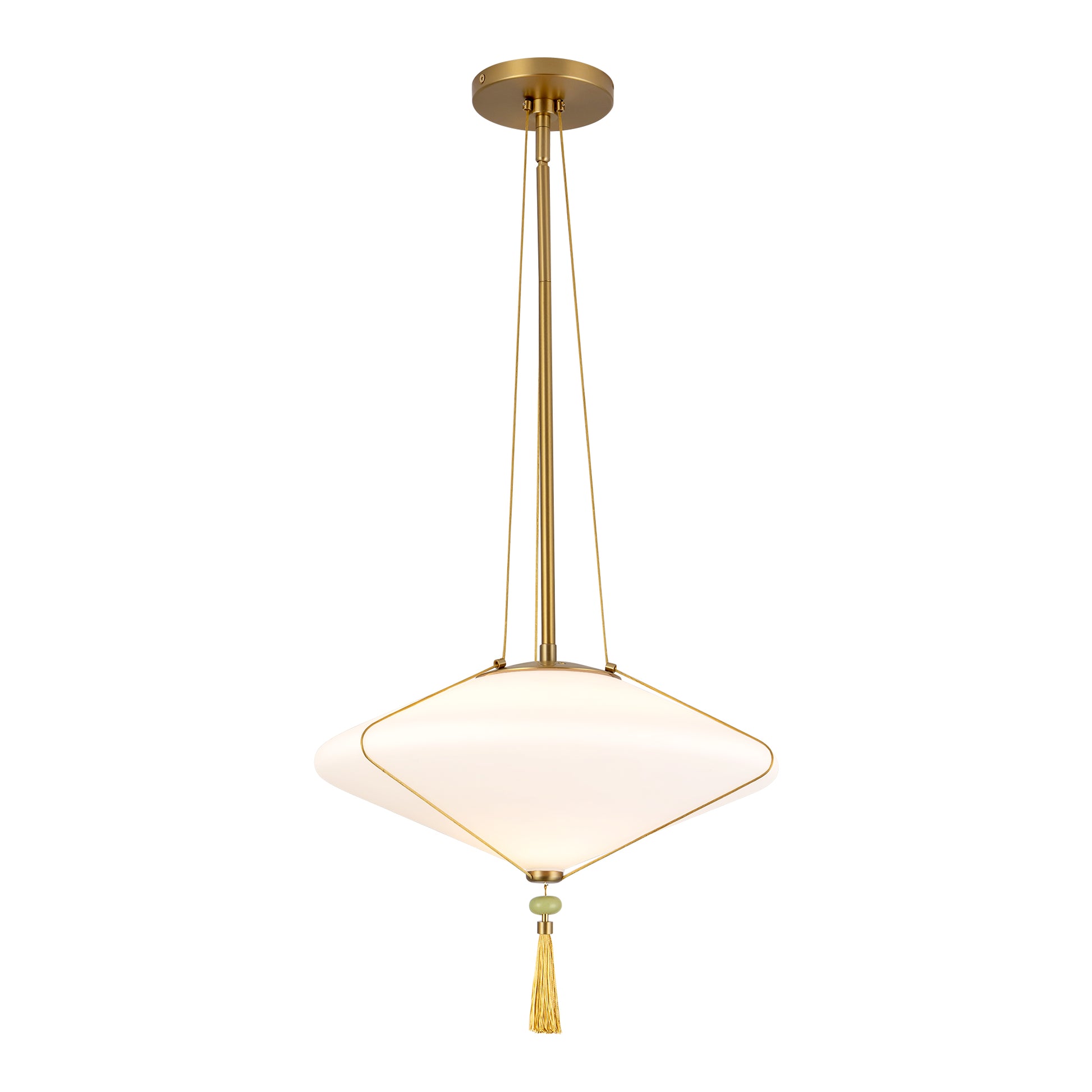 Reeve 15-in Pendant