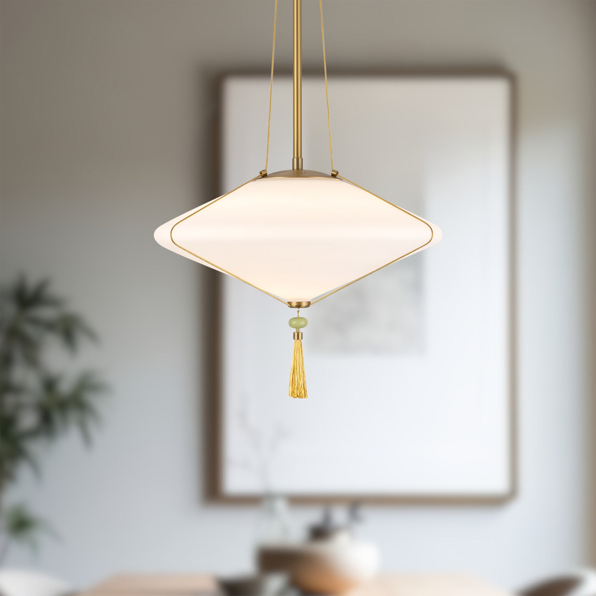 Reeve 15-in Pendant