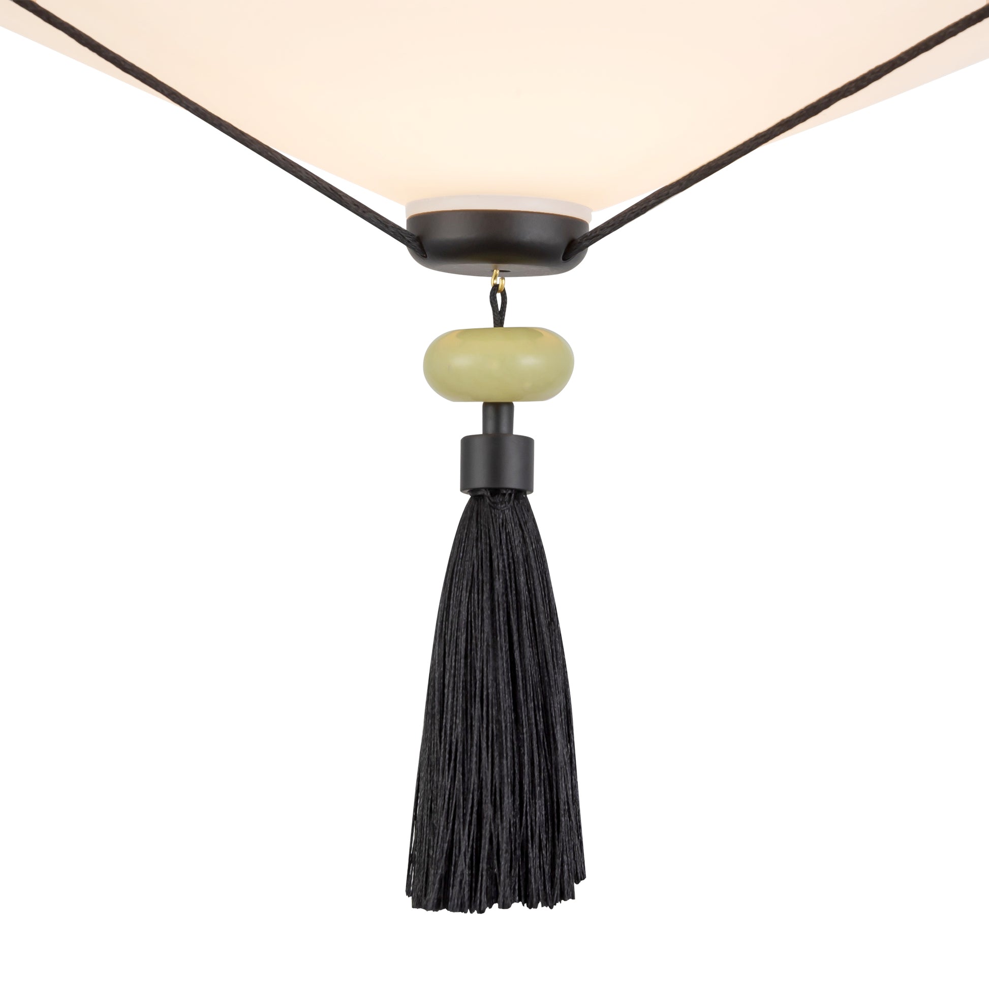 Reeve 15-in Semi-Flush Mount