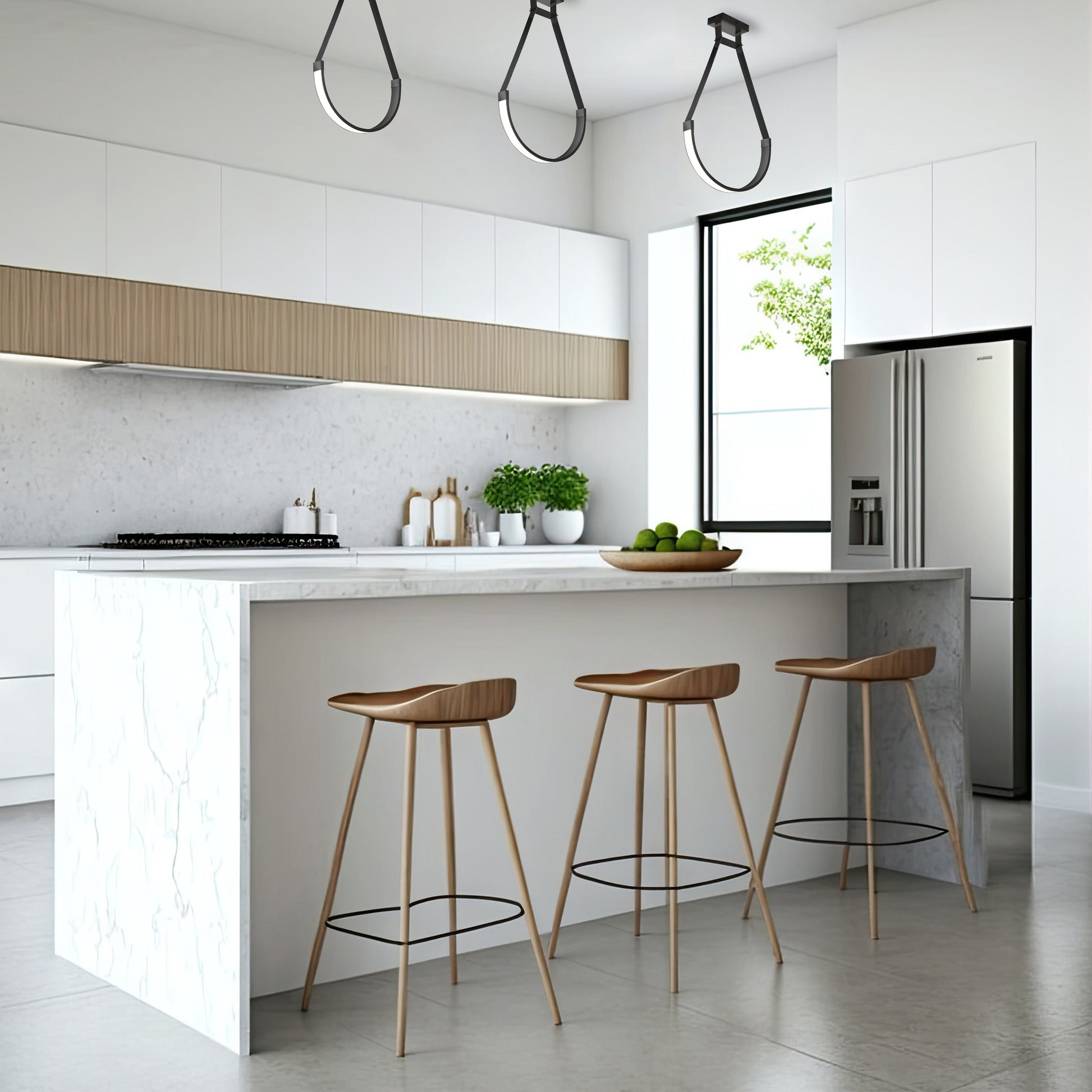 Regan 30W Pendant